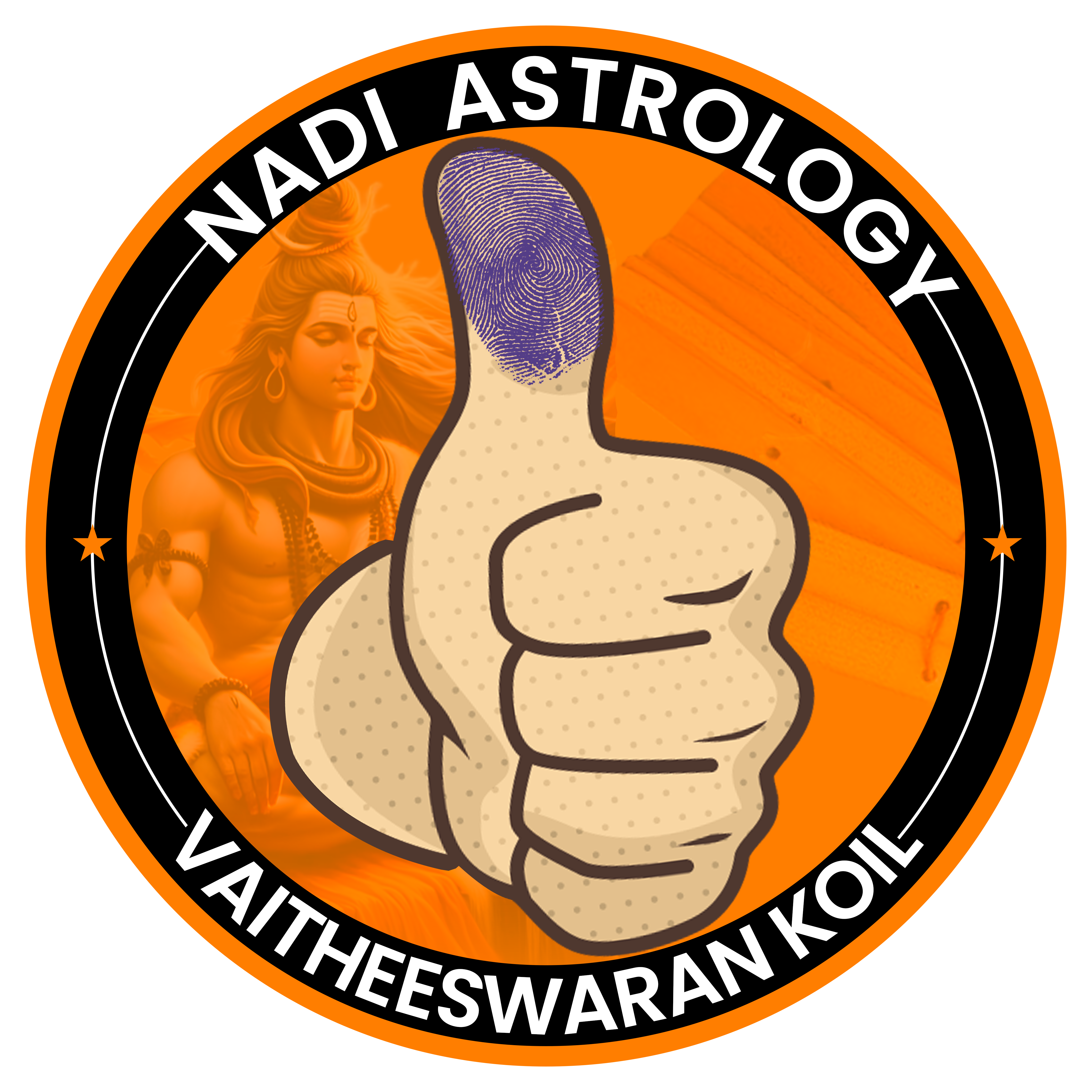 nadi astrology vaitheeswaran koil Logo