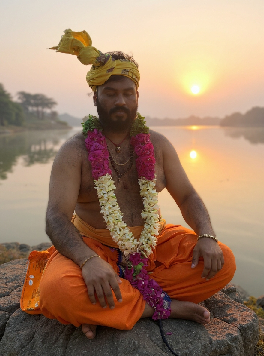 Guruji Velmurugan