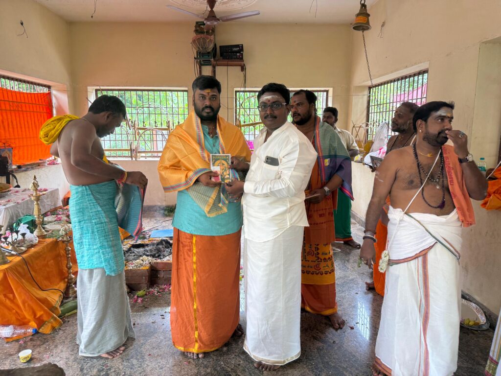 Guruji Velmurugan