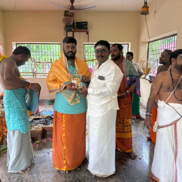Guruji Velmurugan