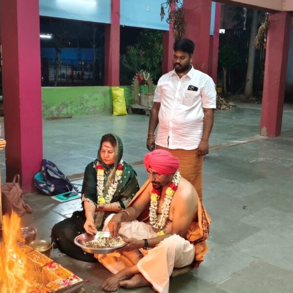 Guruji Velmurugan