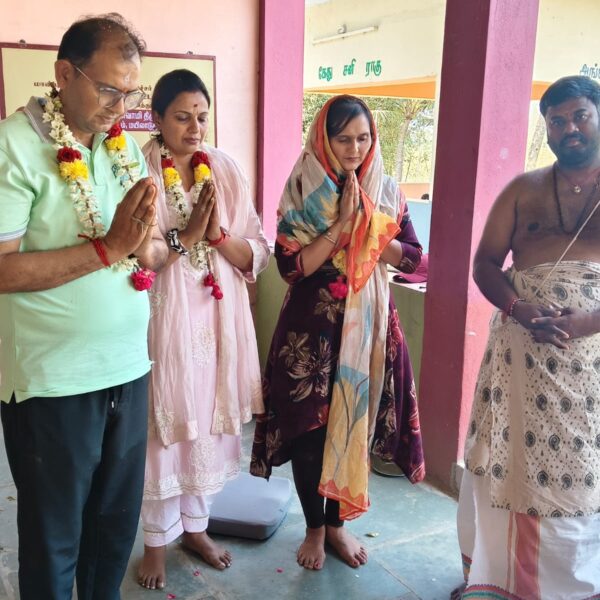 Guruji Velmurugan