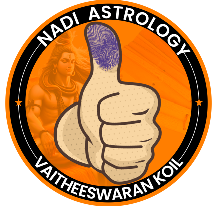 nadi astrology vaitheeswaran koil Logo